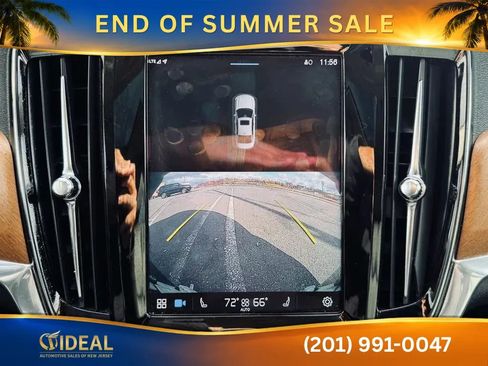 Used 2023 Volvo S90 B6 Plus AWD/4WD image 10