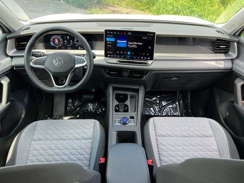 New 2026 Volkswagen Tiguan S FWD image 25