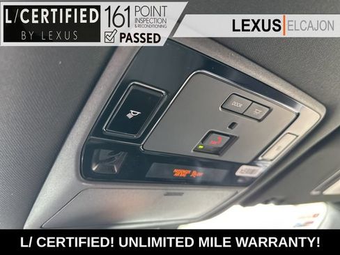Certified 2026 Lexus TX 500h AWD w/ Technology Package image 9