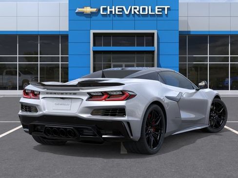 New 2026 Chevrolet Corvette Z06 w/ Stealth Interior Trim Package RWD image 4