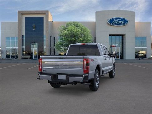 New 2026 Ford F250 King Ranch w/ Chrome Package image 8