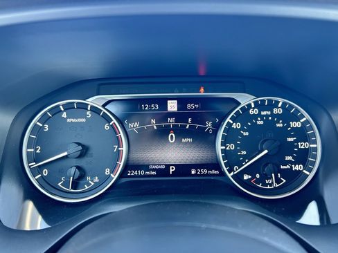 Certified 2021 Nissan Rogue SL w/ Premium Package image 7