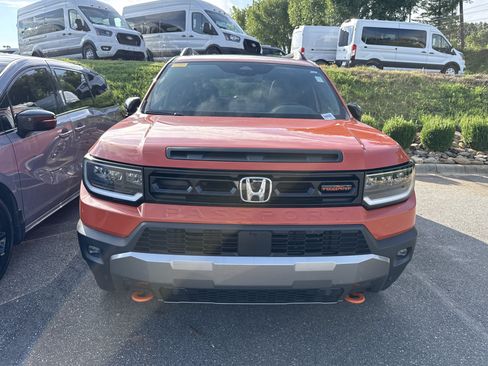 Used 2026 Honda Passport TrailSport Elite image 3