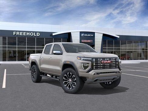 New 2026 GMC Canyon Denali AWD/4WD image 1