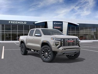 New 2026 GMC Canyon Denali