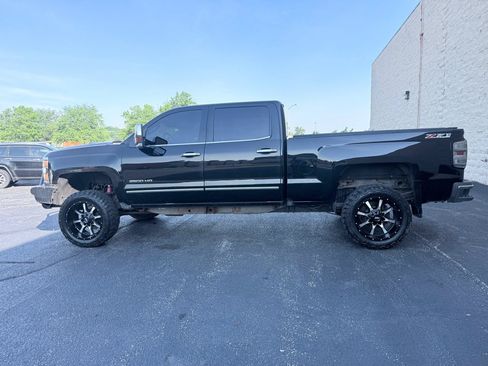 Used 2016 Chevrolet Silverado 2500 LTZ w/ Duramax Plus Package AWD/4WD image 2