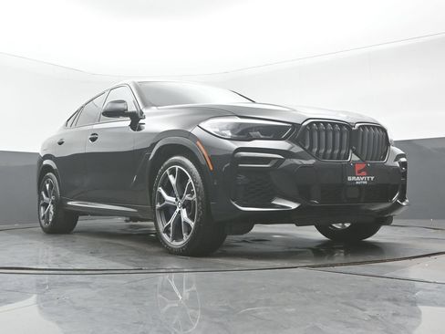 Used 2023 BMW X6 xDrive40i AWD/4WD image 30