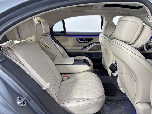 Used 2022 Mercedes-Benz S 580 4MATIC Sedan image 50