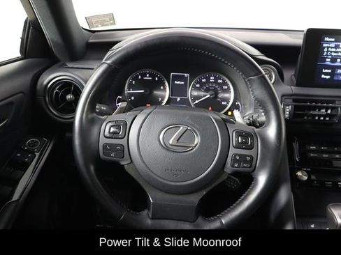 Used 2024 Lexus IS 300 w/ Comfort Package RWD image 7