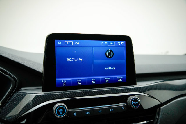 Used 2025 Ford Escape ST-Line Select AWD/4WD image 28