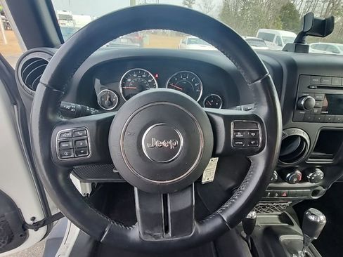 Certified 2017 Jeep Wrangler Sport w/ Connectivity Group image 7