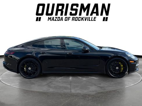 Used 2020 Porsche Panamera 4 AWD/4WD image 7