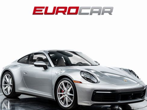 Used 2024 Porsche 911 Carrera 4S image 7
