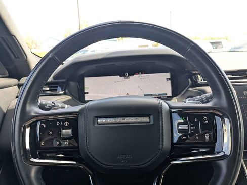 Used 2025 Land Rover Range Rover Velar Dynamic SE AWD/4WD image 22