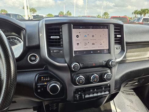 Used 2022 RAM 2500 Lone Star AWD/4WD image 37