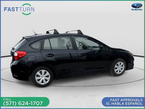 Used 2016 Subaru Impreza 2.0i AWD/4WD image 12