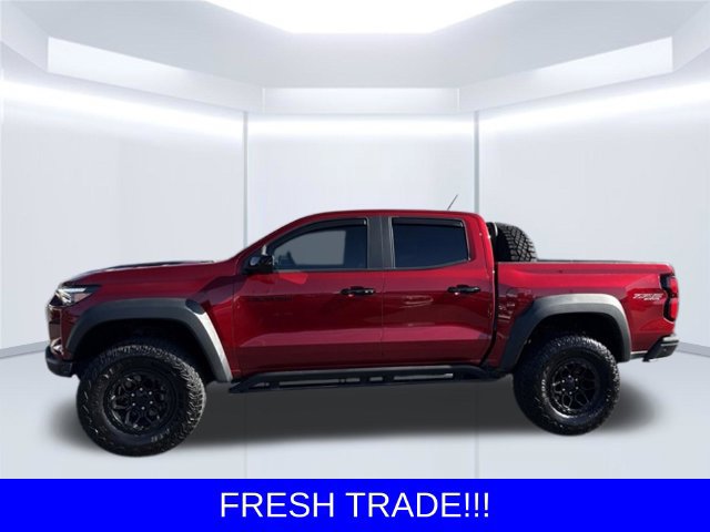 Used 2024 Chevrolet Colorado ZR2 w/ ZR2 Bison Edition AWD/4WD image 4