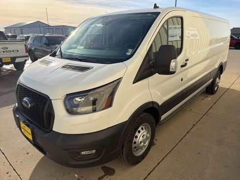 Used 2024 Ford Transit 150 Low Roof AWD w/ Load Area Protection Package image 4