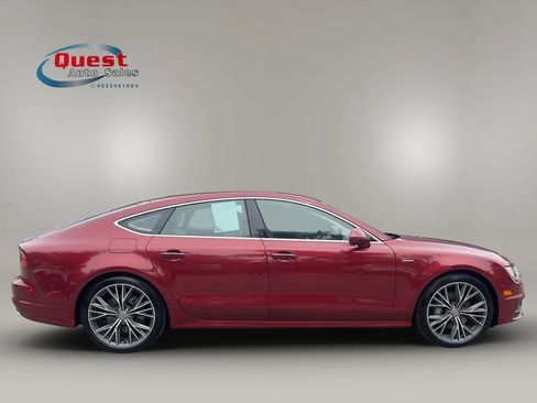 Used 2017 Audi A7 3.0T Premium Plus w/ Comfort Seating Package AWD/4WD image 2