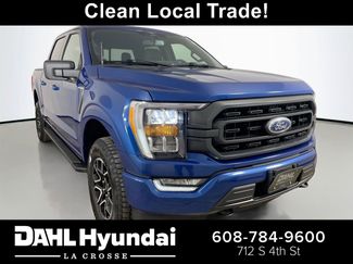 Used 2023 Ford F150 XLT w/ Equipment Group 302A High AWD/4WD video 1