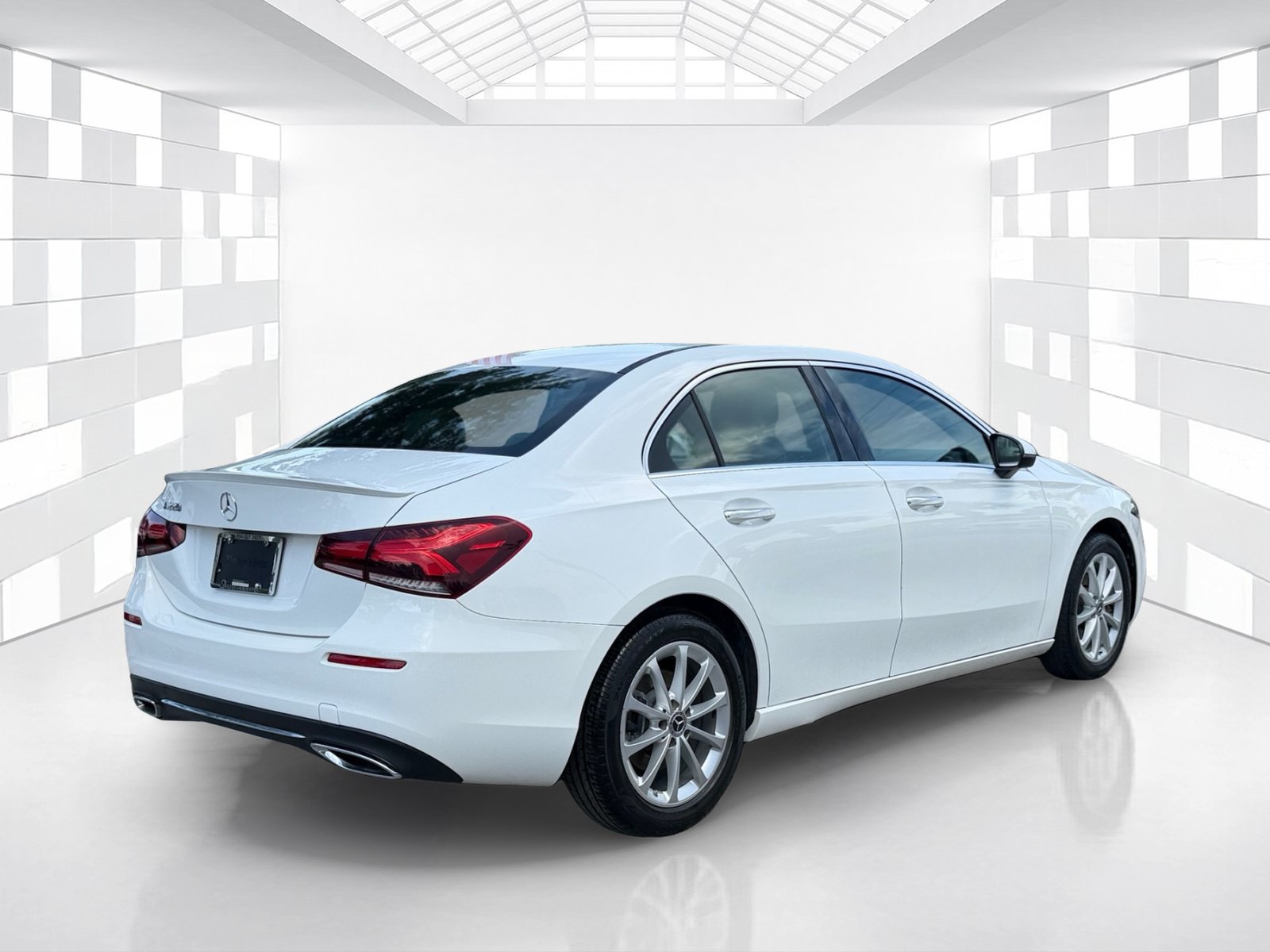 Used 2019 Mercedes-Benz A 220 image 7