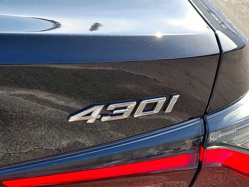 Used 2022 BMW 430i Gran Coupe w/ Parking Assistance Package image 35