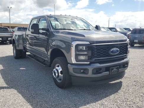 New 2026 Ford F350 XL w/ STX Appearance Package image 2