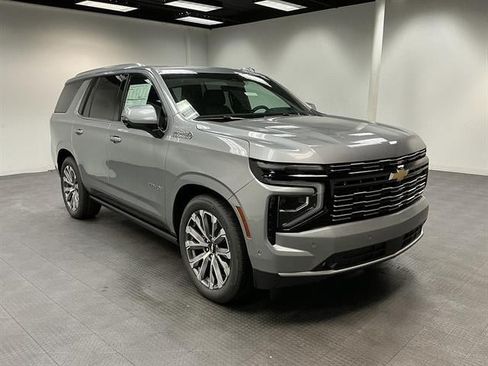 New 2026 Chevrolet Tahoe High Country AWD/4WD image 7