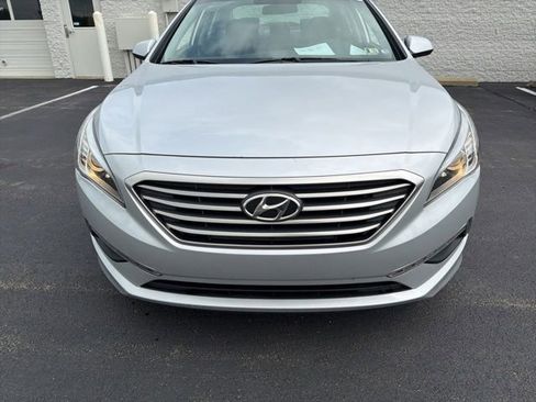Used 2015 Hyundai Sonata SE FWD image 2