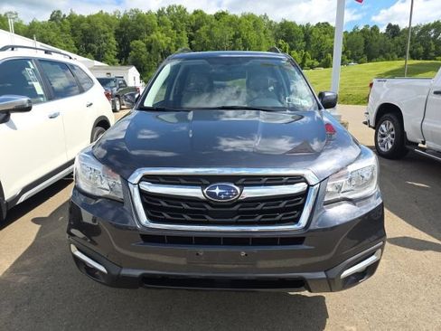Used 2017 Subaru Forester 2.5i Limited w/ Popular Package #2 AWD/4WD image 9