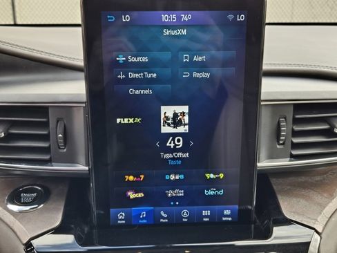 Certified 2022 Ford Explorer Platinum w/ Equipment Group 601A image 14