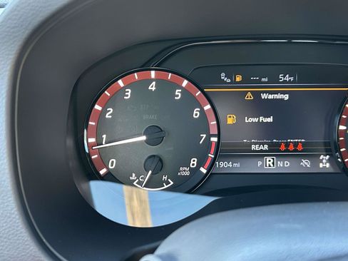 Used 2025 Nissan Frontier PRO-4X w/ Pro Convenience Package image 21