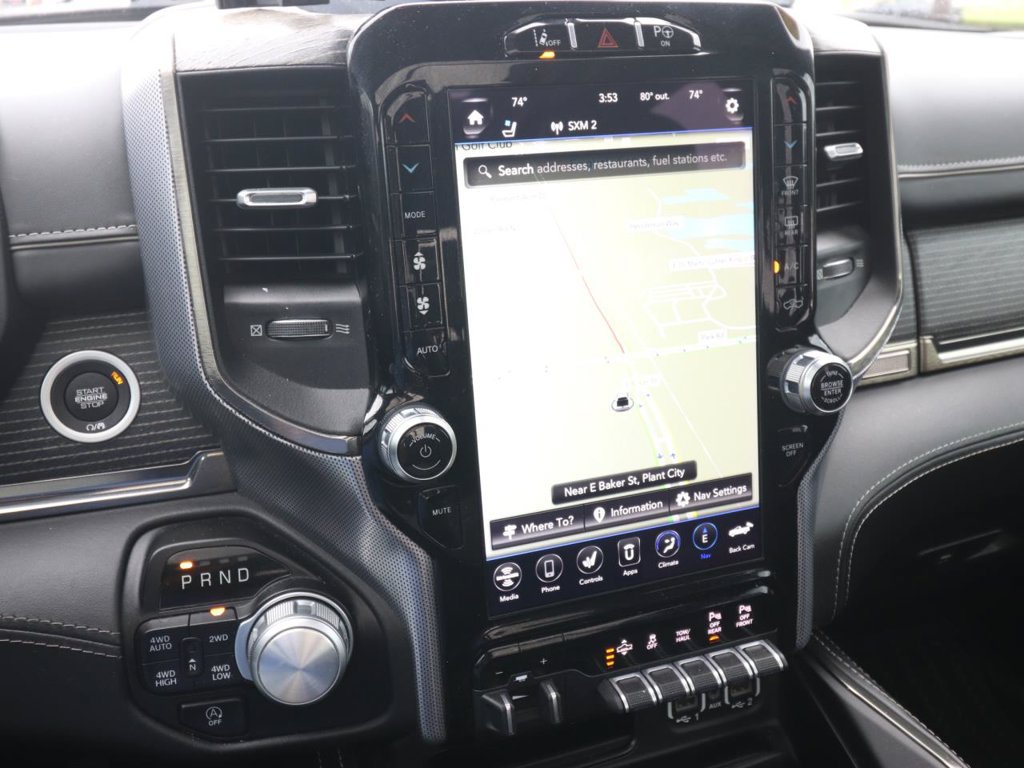 Used 2020 RAM 1500 Limited AWD/4WD image 21