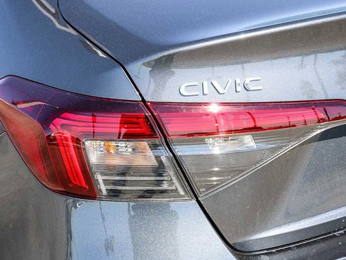 New 2026 Honda Civic LX image 7