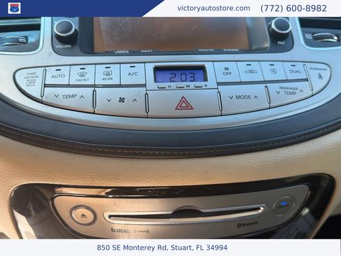Used 2011 Hyundai Genesis 3.8 w/ Premium Navigation Pkg 3 image 28