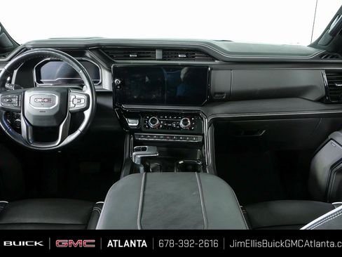 Certified 2024 GMC Sierra 1500 AT4X w/ AT4X AEV Edition AWD/4WD image 20