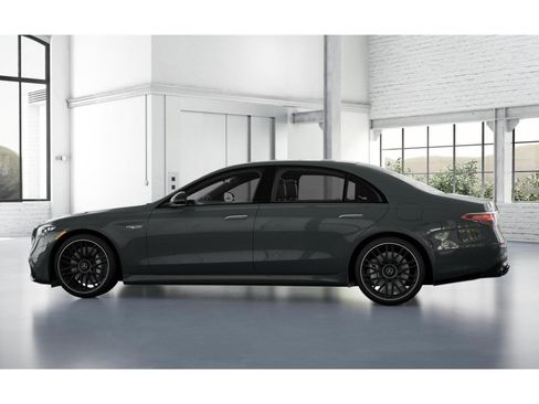 New 2026 Mercedes-Benz S 63 AMG S image 33