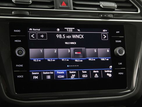 Used 2024 Volkswagen Tiguan Wolfsburg Edition image 10