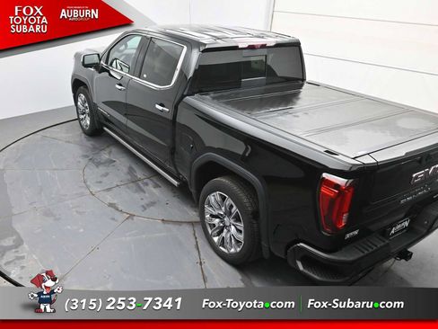 Used 2023 GMC Sierra 1500 Denali w/ Denali Reserve Package AWD/4WD image 24