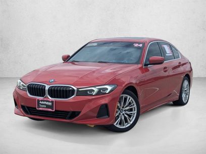 Used 2024 BMW 330e xDrive