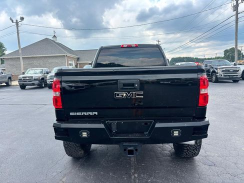 Used 2015 GMC Sierra 2500 SLE w/ SLE Preferred Package AWD/4WD image 6