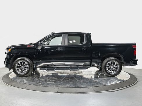 Used 2022 Chevrolet Silverado 1500 RST w/ All Star Edition Plus image 2