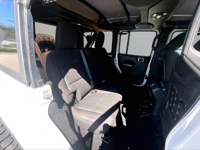 Used 2019 Jeep Wrangler Unlimited Rubicon AWD/4WD image 26