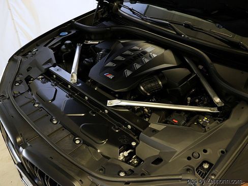 Certified 2025 BMW X5 M60i w/ Executive Package image 41