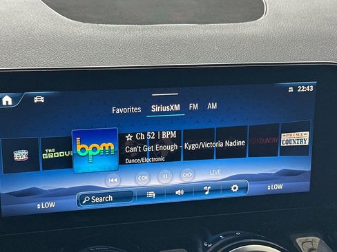 New 2025 Mercedes-Benz GLA 35 AMG AMG GLA 35 image 22