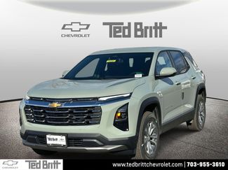 New 2026 Chevrolet Equinox LT video 1