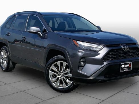 Used 2024 Toyota RAV4 XLE Premium FWD image 3