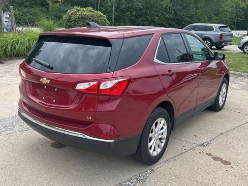 Used 2019 Chevrolet Equinox LT FWD image 3