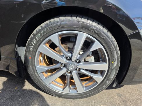 Used 2017 Nissan Altima 2.5 SR FWD image 12