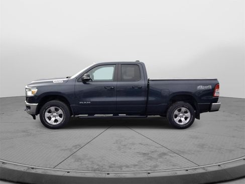 Used 2021 RAM 1500 Big Horn image 2